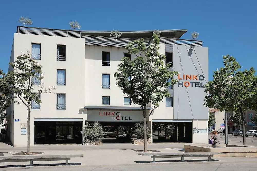 Hotel Best Western Linko Aubagne