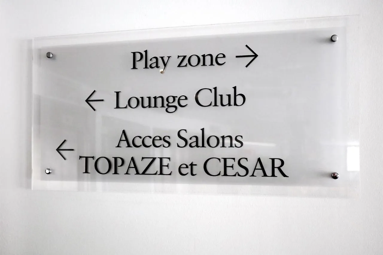Best Western Linko Aubagne 4*,