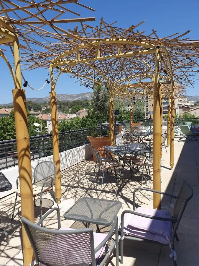 Best Western Linko Aubagne 4*,  France