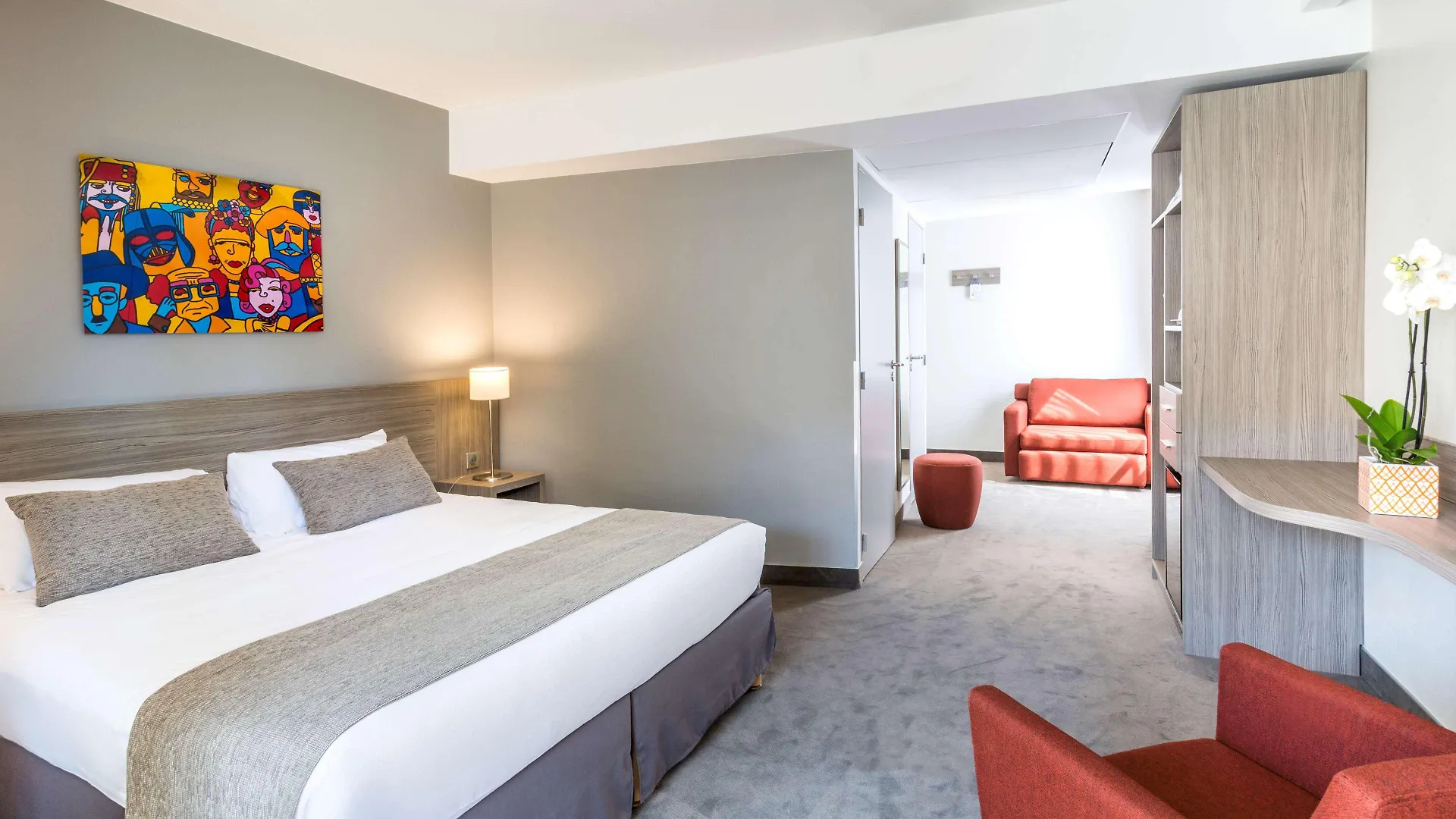 Hotel Best Western Linko Aubagne