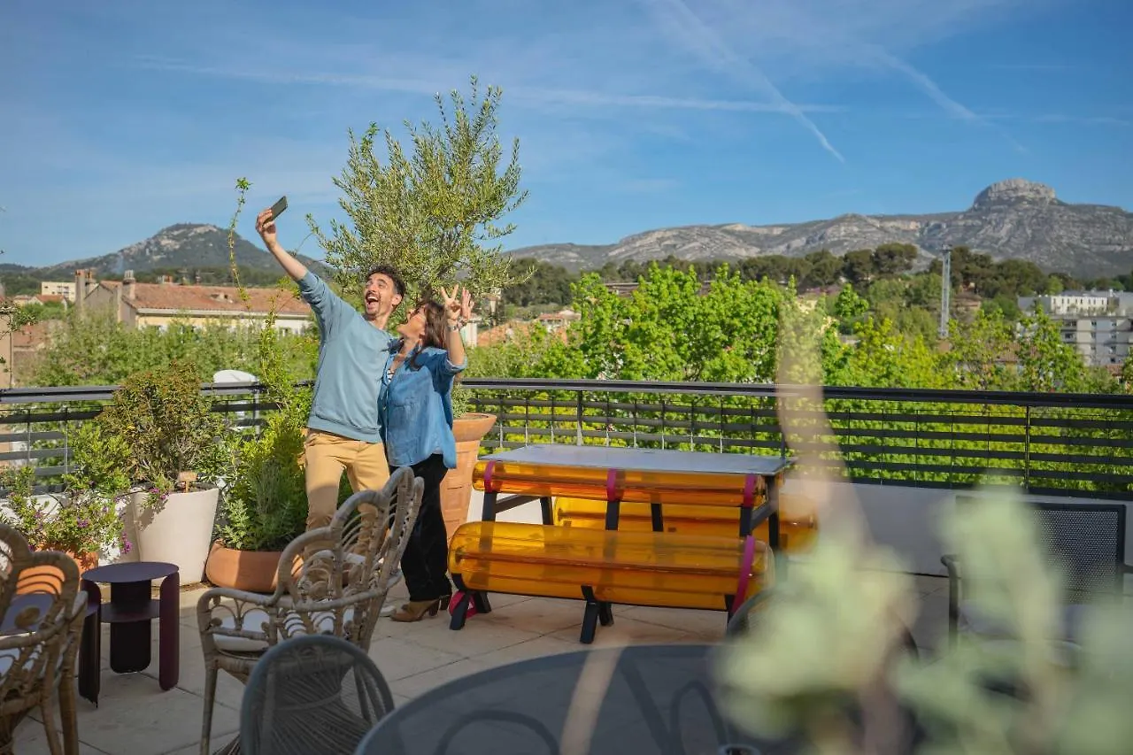 Best Western Linko Aubagne Hotel