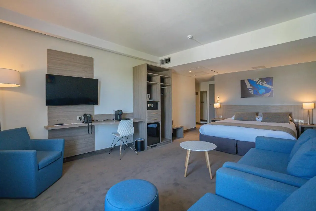 Best Western Linko Aubagne 4*,