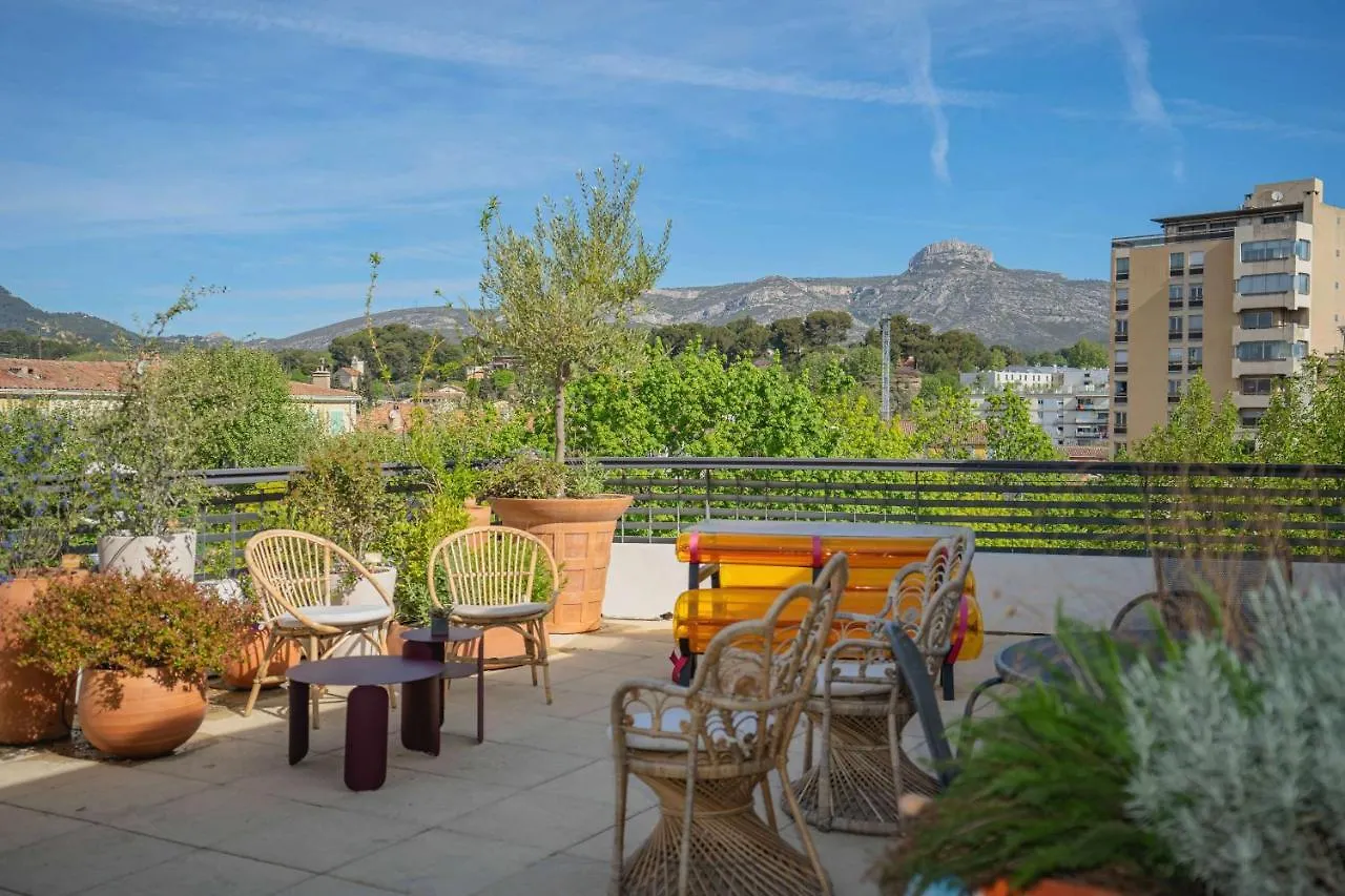 Best Western Linko Aubagne