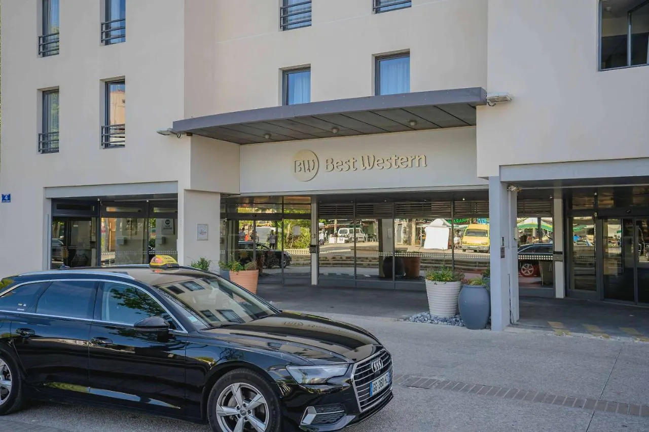 Best Western Linko Aubagne