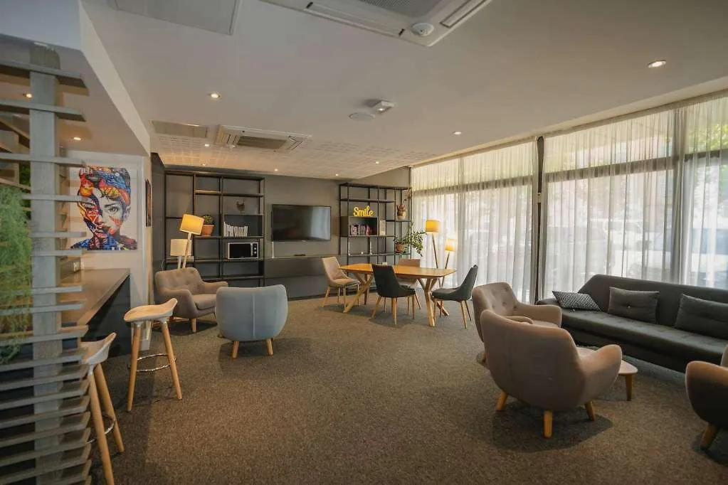 Best Western Linko Aubagne Hotel