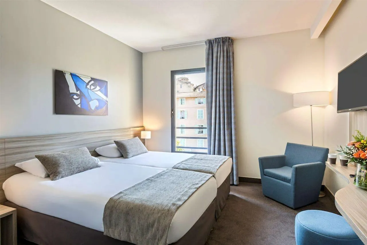 Hotel Best Western Linko Aubagne