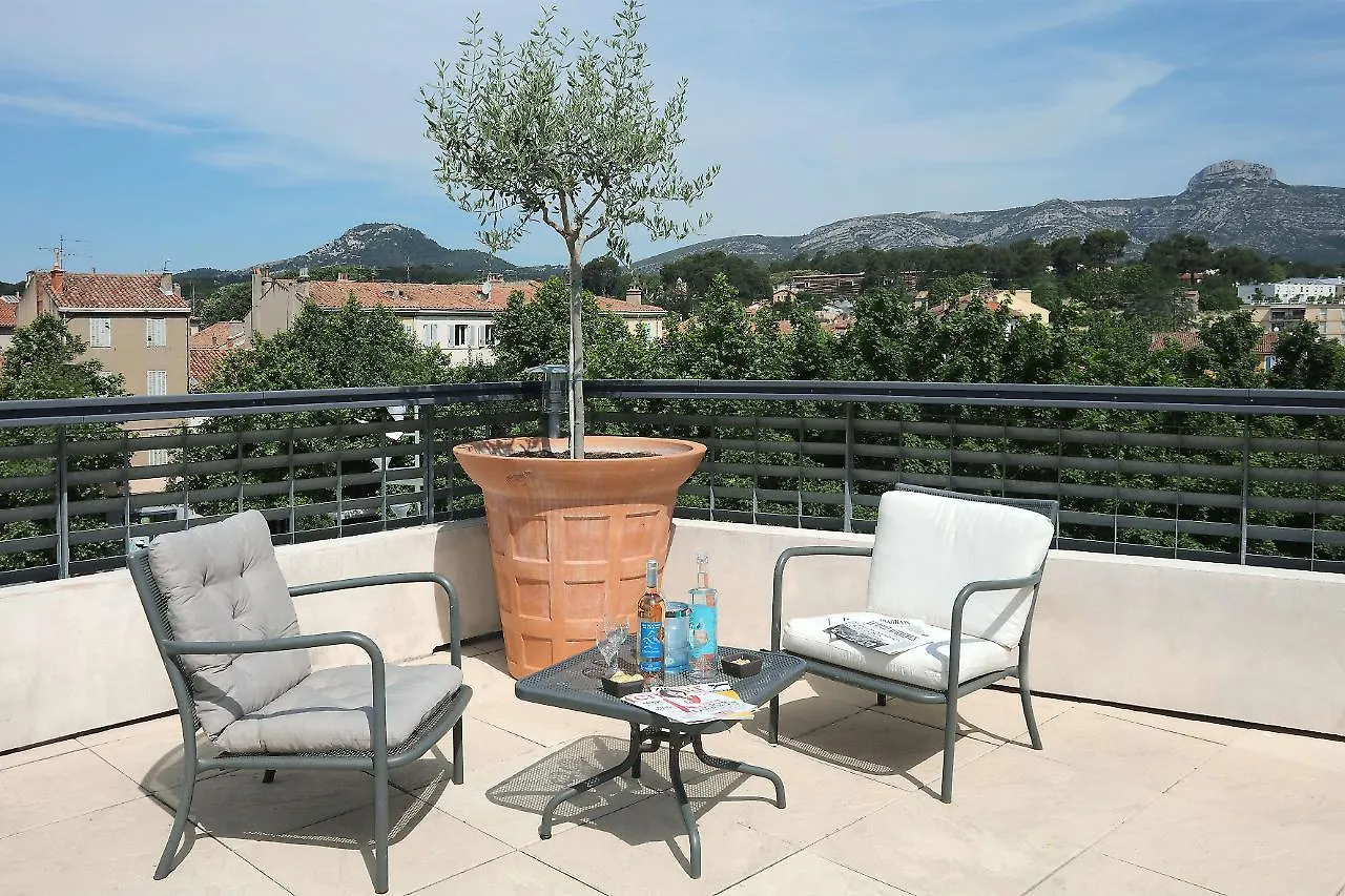 **** Hotel Best Western Linko Aubagne France