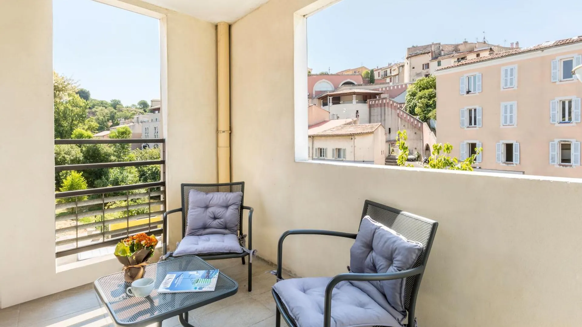 Hotel Best Western Linko Aubagne