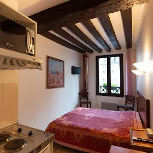 *** Aparthotel Résidence De Bourgogne Francia
