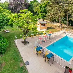 **** Hotel Lyon Nord 4 Etoiles Francia