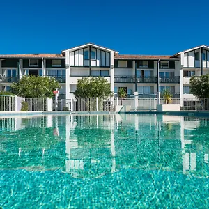 **** Aparthotel Résidence Mer&golf Ilbarritz Francia