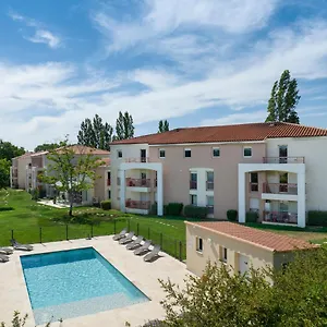 *** Aparthotel Garden & Aix En Provence - Puyricard Francia