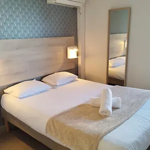 Fasthotel Clermont-ferrand Hotel Gerzat