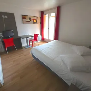 Geneva Aparthotel Gaillard