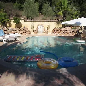  Bed & Breakfast Le Verger De Sauvebonne Francia