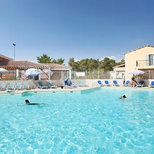 Terres De France - De La Cabre D'or Holiday park Cabries