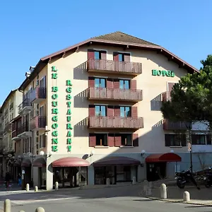 *** Hotel Le Bourgogne Francia