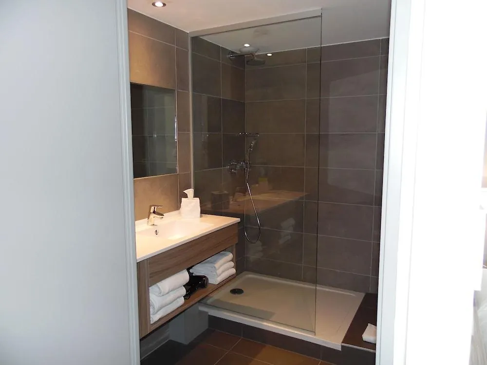 Отель Best Western Linko Обань