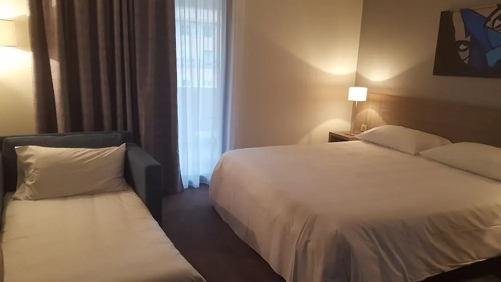 Best Western Linko Обань 4*,