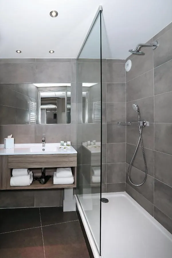 Hotel Best Western Linko Aubagne