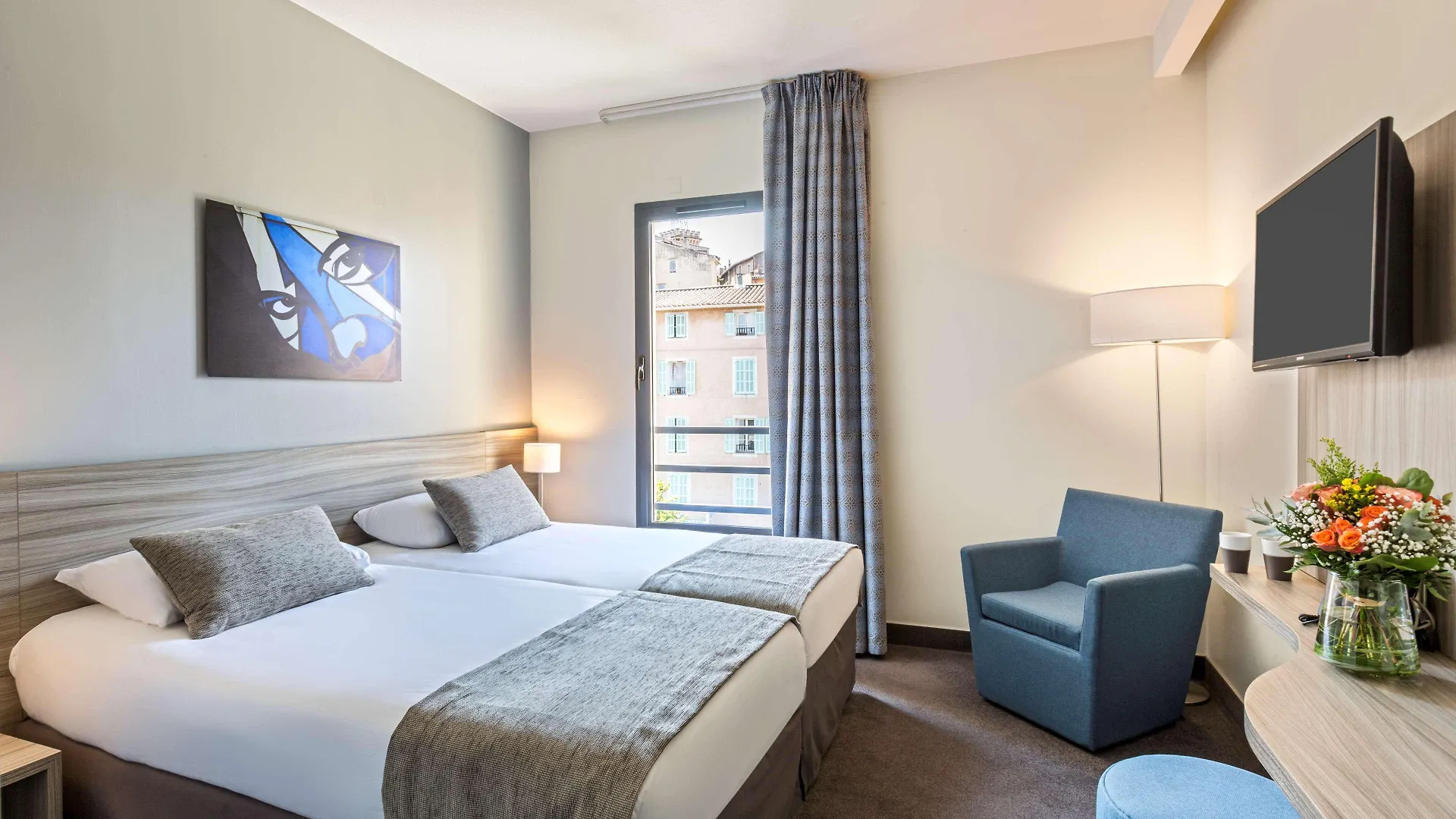Best Western Linko Aubagne Hotel