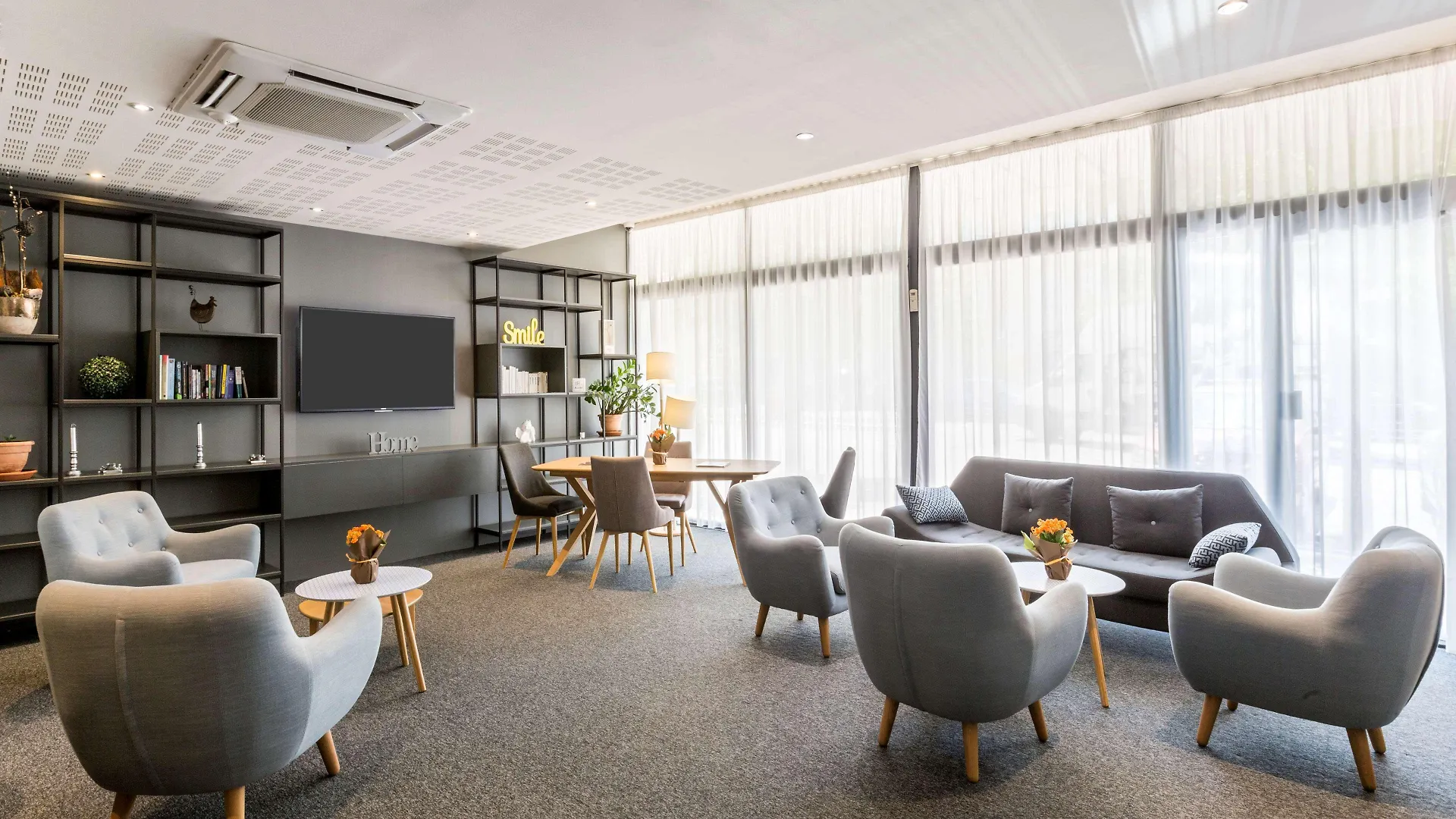 Best Western Linko Обань Отель