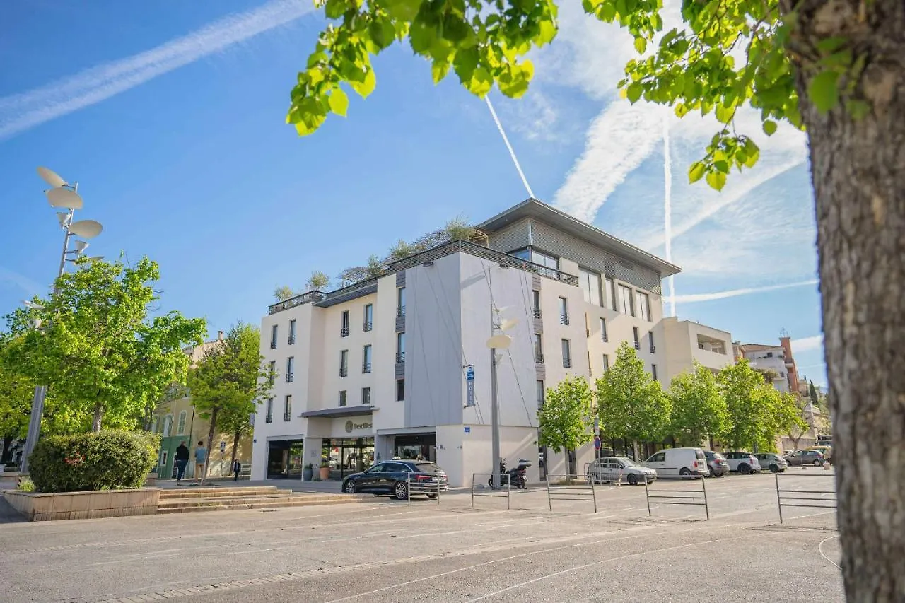 Hotel Best Western Linko Aubagne