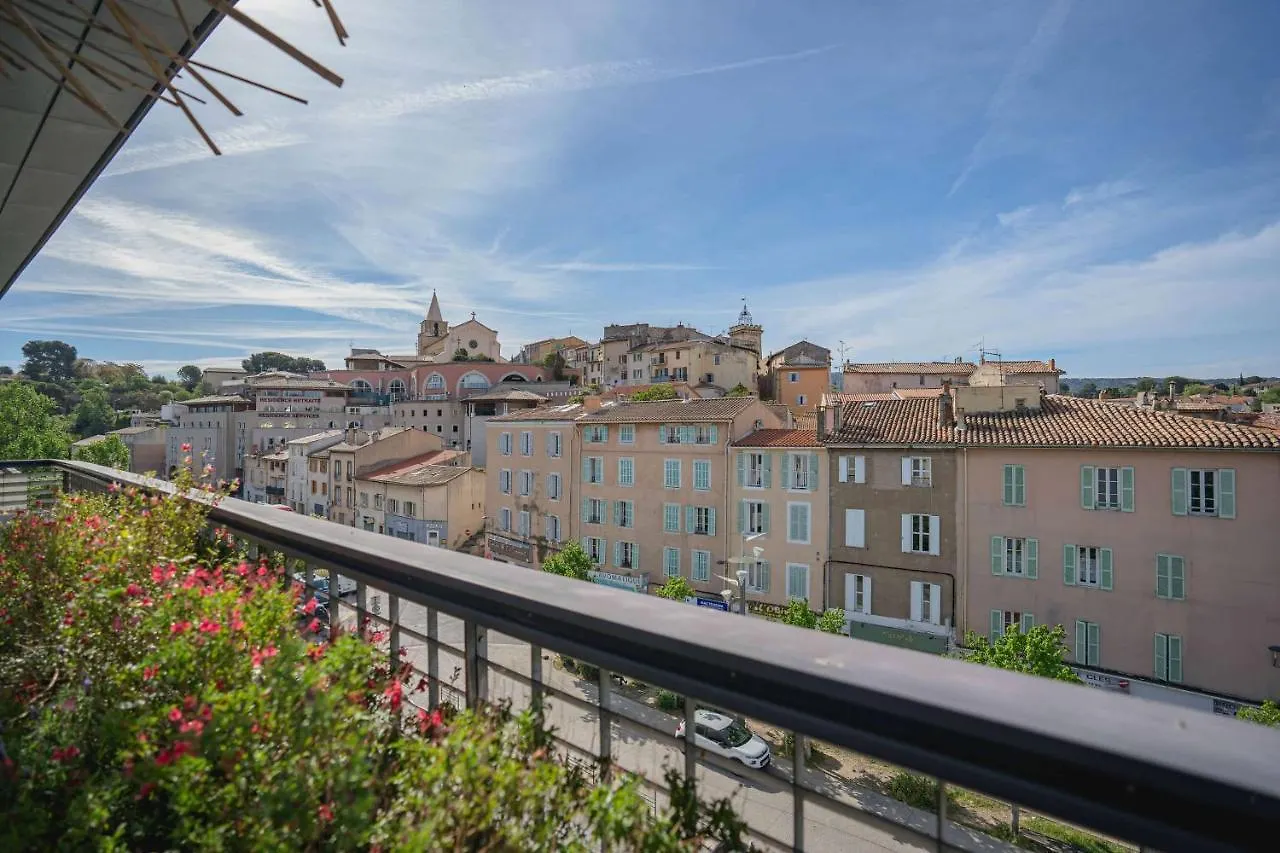 Hotel Best Western Linko Aubagne
