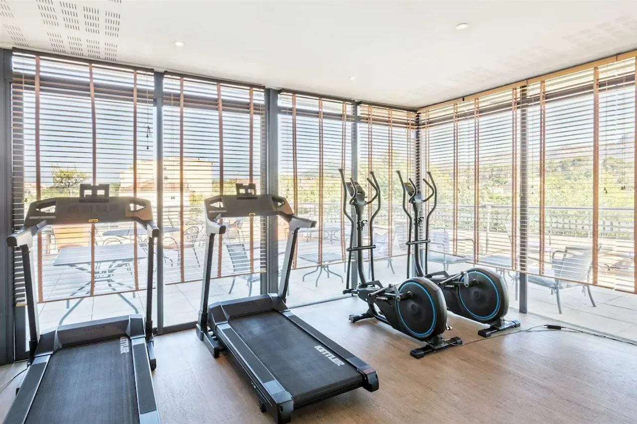 Hotel Best Western Linko Aubagne