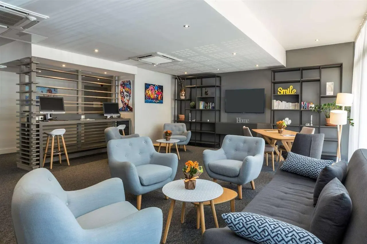 Best Western Linko Aubagne Hotel