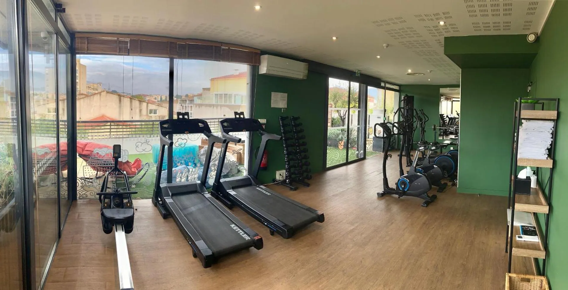 Hotel Best Western Linko Aubagne